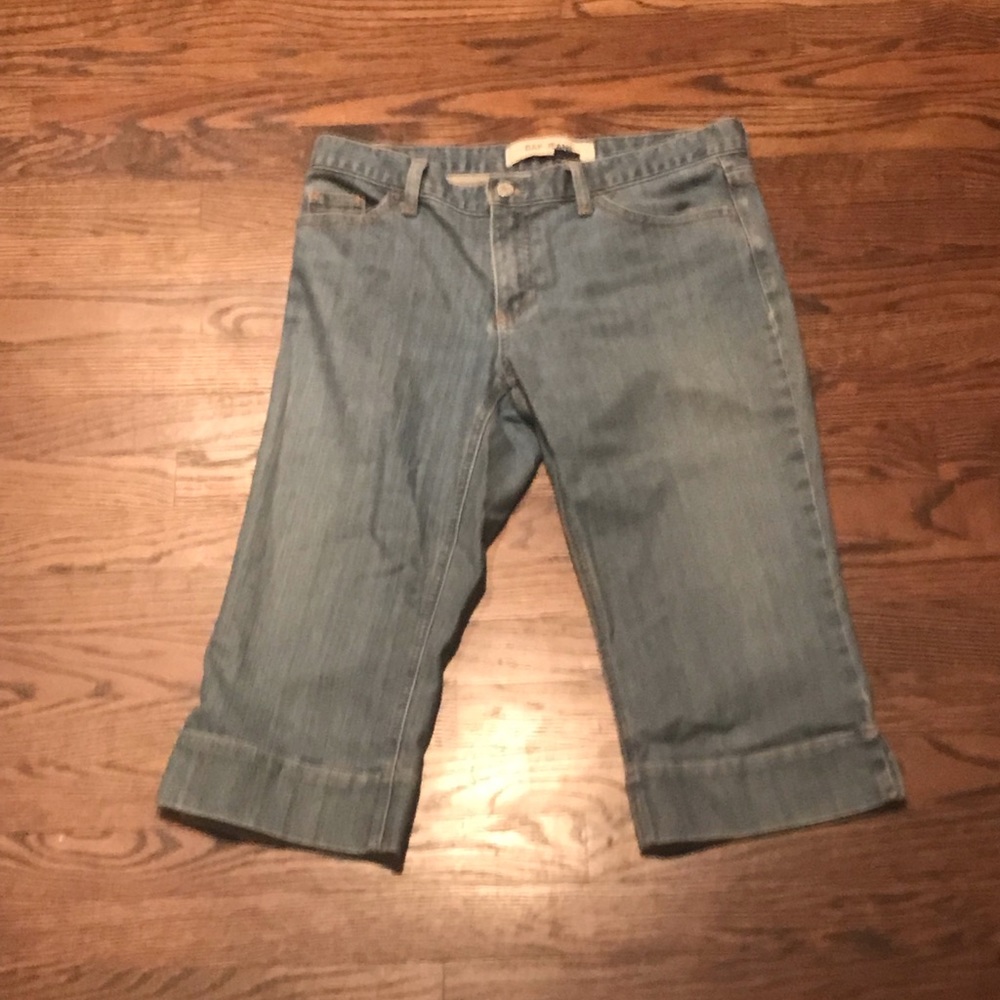 🍒vintage Gap Long Shorts